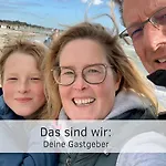 Lotsenbude Fehmarn, Perfekt Für Familien&paare, Nähe Hafen Burgstaaken