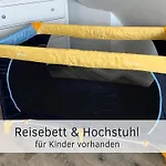 Apartment Lotsenbude Fehmarn, Perfekt Für Familien&paare, Nähe Hafen Burgstaaken
