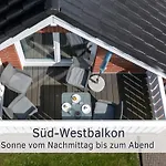 Apartment Lotsenbude Fehmarn, Perfekt Für Familien&paare, Nähe Hafen Burgstaaken