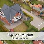 Lotsenbude Fehmarn, Perfekt Für Familien&paare, Nähe Hafen Burgstaaken * Burg auf Fehmarn