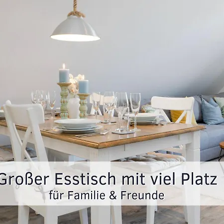 Lotsenbude Fehmarn, Perfekt Fuer Familien & Paare, Naehe Hafen Burgstaaken 伯格奥夫费马恩