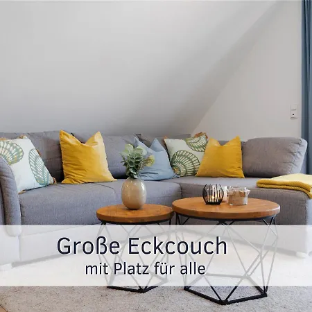 Lotsenbude Fehmarn, Perfekt Fuer Familien & Paare, Naehe Hafen Burgstaaken Apartman