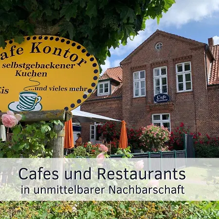 Lotsenbude Fehmarn, Perfekt Fuer Familien & Paare, Naehe Hafen Burgstaaken 公寓