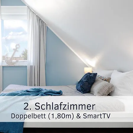 Lotsenbude Fehmarn, Perfekt Fuer Familien & Paare, Naehe Hafen Burgstaaken *