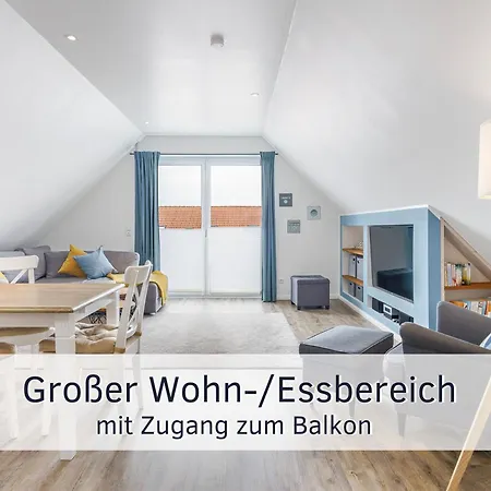 Lotsenbude Fehmarn, Perfekt Fuer Familien & Paare, Naehe Hafen Burgstaaken בורג אוף פהרמן