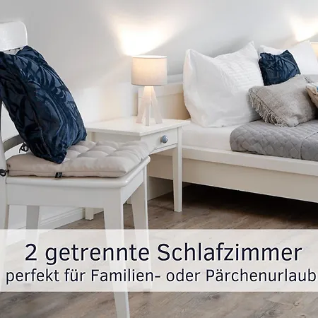 Lotsenbude Fehmarn, Perfekt Fuer Familien & Paare, Naehe Hafen Burgstaaken