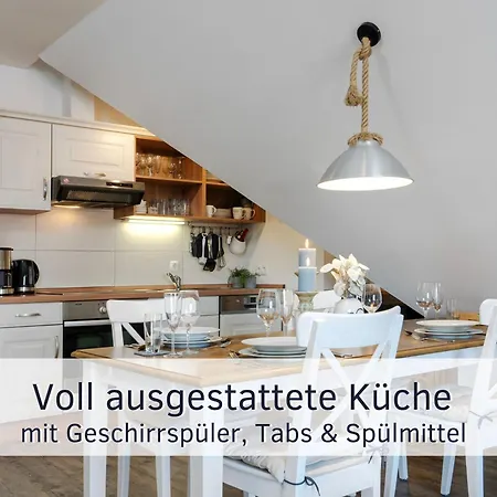 Lotsenbude Fehmarn, Perfekt Fuer Familien & Paare, Naehe Hafen Burgstaaken * בורג אוף פהרמן