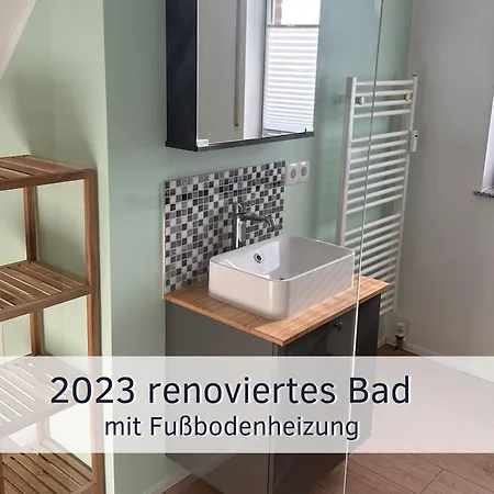 דירה Lotsenbude Fehmarn, Perfekt Fuer Familien & Paare, Naehe Hafen Burgstaaken
