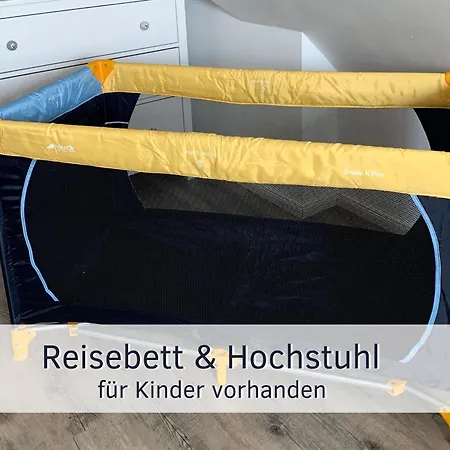 Lejlighed Lotsenbude Fehmarn, Perfekt Fuer Familien & Paare, Naehe Hafen Burgstaaken